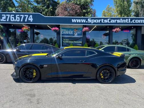 2020 Chevrolet Camaro 2SS