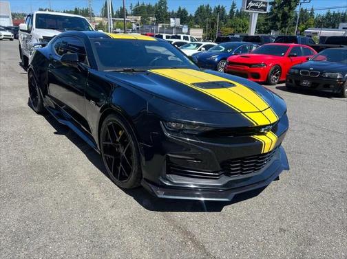 2020 Chevrolet Camaro 2SS