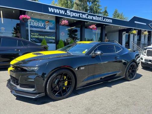 2020 Chevrolet Camaro 2SS