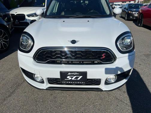 2019 MINI Countryman Cooper S ALL4
