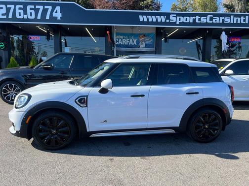 2019 MINI Countryman Cooper S ALL4