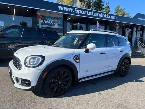2019 MINI Countryman Cooper S ALL4