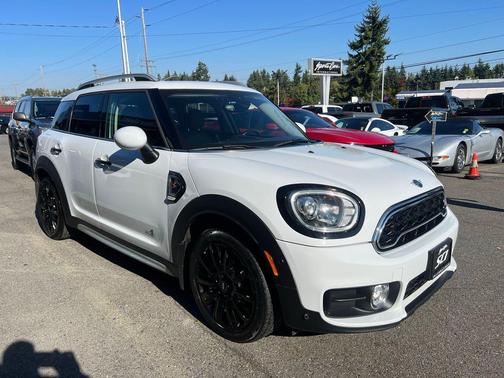 2019 MINI Countryman Cooper S ALL4