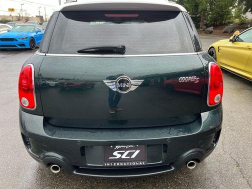 2014 MINI Countryman Cooper S