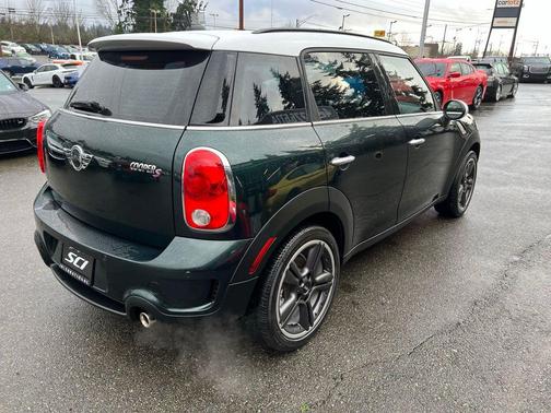 2014 MINI Countryman Cooper S