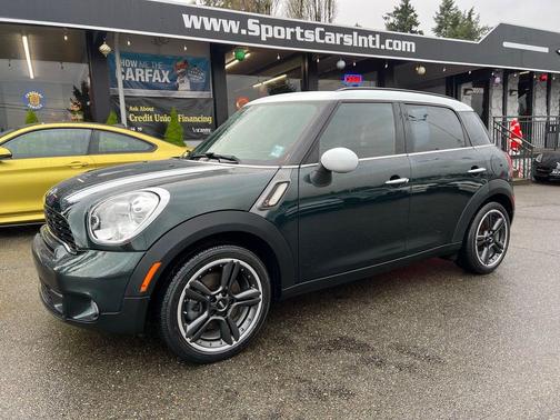 2014 MINI Countryman Cooper S
