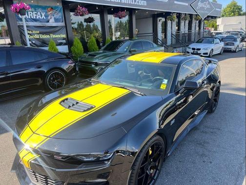 2020 Chevrolet Camaro 2SS