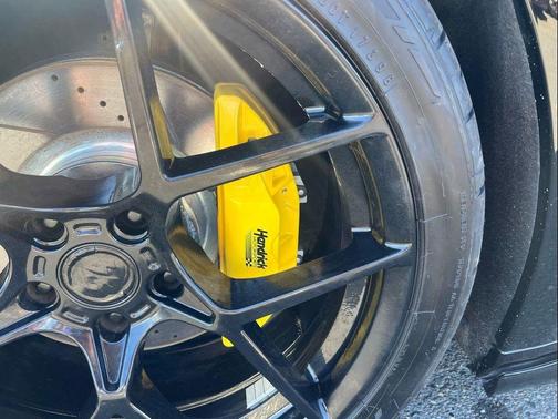 2020 Chevrolet Camaro 2SS