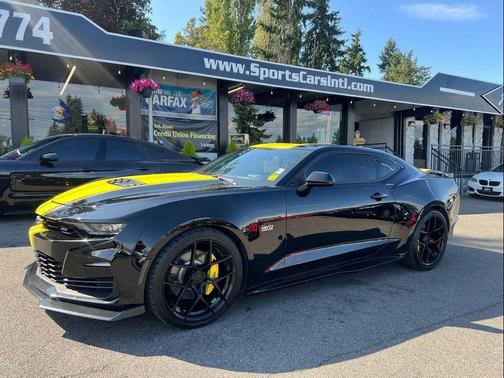 2020 Chevrolet Camaro 2SS