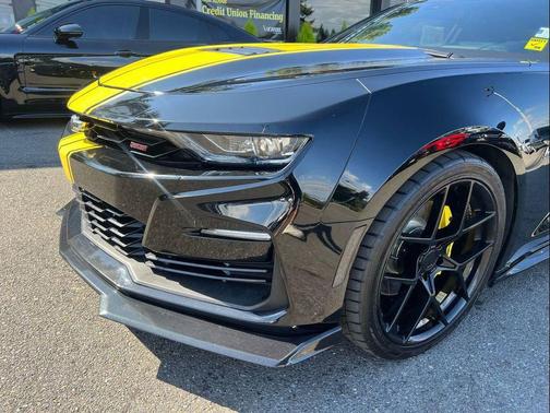 2020 Chevrolet Camaro 2SS