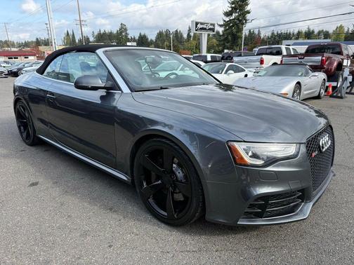 2015 Audi RS 5 4.2