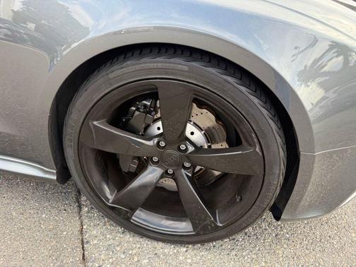 2015 Audi RS 5 4.2