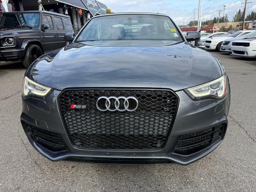 2015 Audi RS 5 4.2
