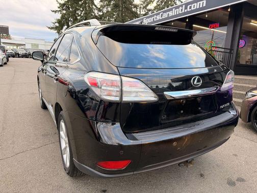 2011 Lexus RX 350 Base