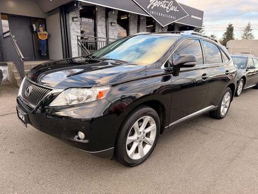 2011 Lexus RX 350 Base