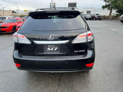 2011 Lexus RX 350 Base