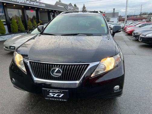 2011 Lexus RX 350 Base