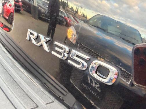 2011 Lexus RX 350 Base