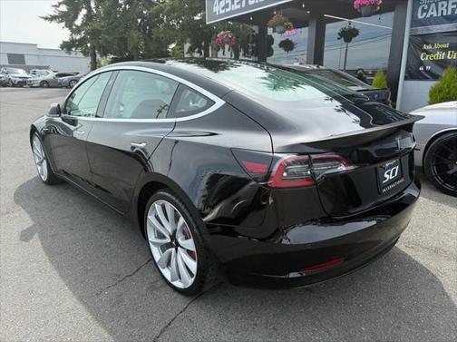 2018 Tesla Model 3 Performance