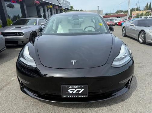 2018 Tesla Model 3 Performance