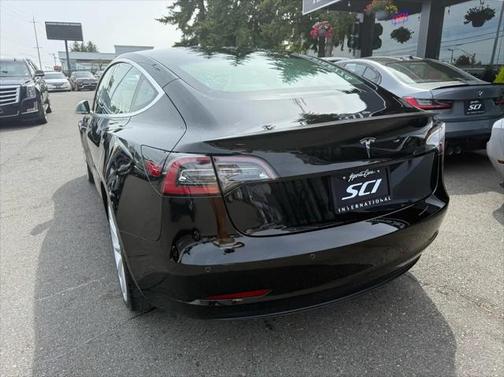 2018 Tesla Model 3 Performance