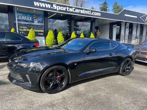 2017 Chevrolet Camaro 1LT