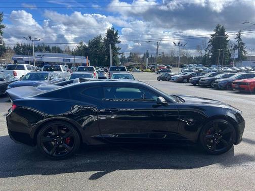 2017 Chevrolet Camaro 1LT