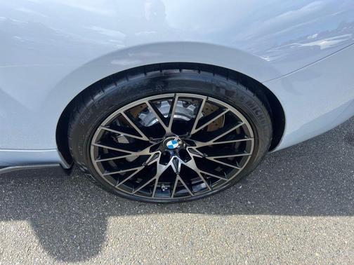 Hockenheim Silver Metallic 2019 BMW M2 Competition