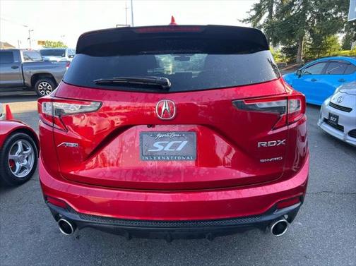 2019 Acura RDX A-Spec