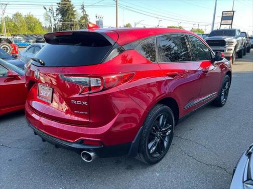 2019 Acura RDX A-Spec