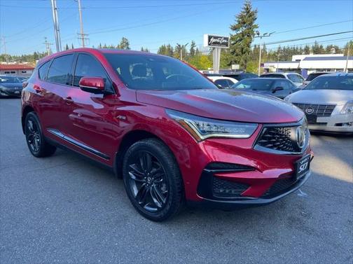 2019 Acura RDX A-Spec