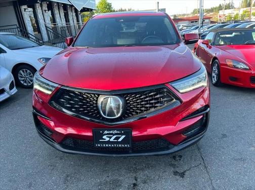 2019 Acura RDX A-Spec