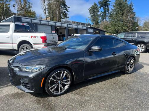 2022 BMW M440 i xDrive