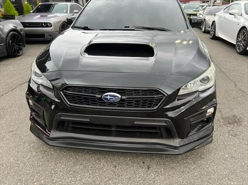 2021 Subaru WRX Base