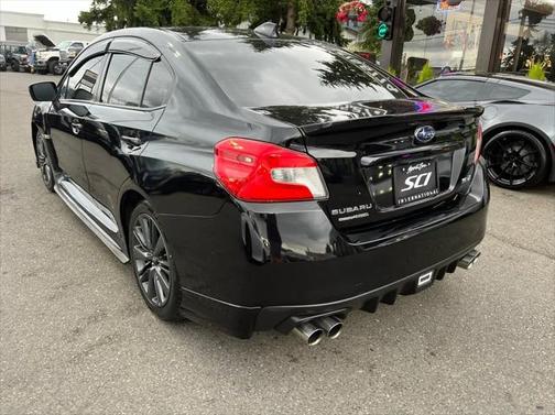 2021 Subaru WRX Base