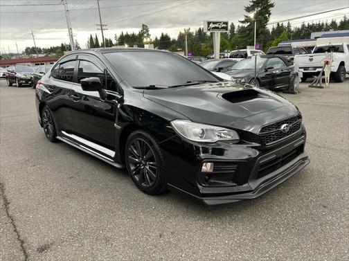 2021 Subaru WRX Base