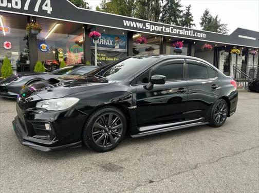 2021 Subaru WRX Base