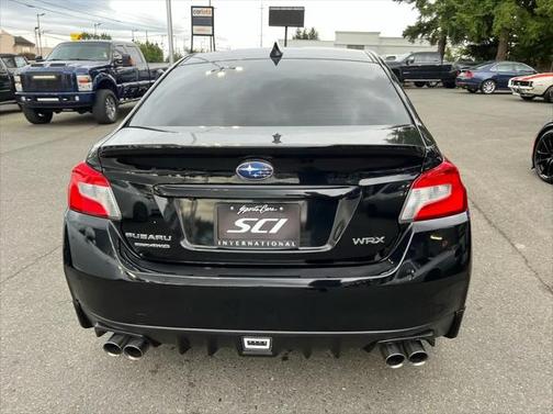 2021 Subaru WRX Base
