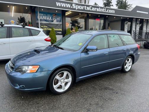 2005 Subaru Legacy Limited