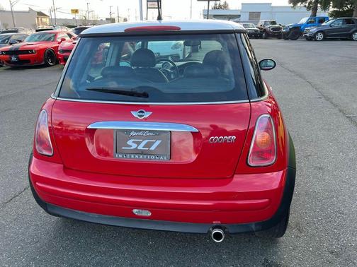 2003 MINI Cooper S Base