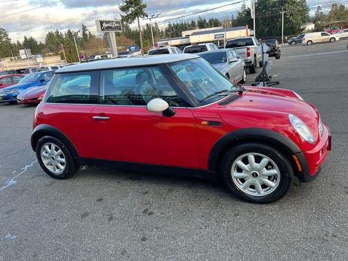 2003 MINI Cooper S Base
