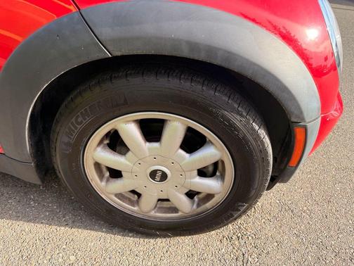 2003 MINI Cooper S Base