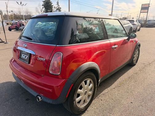 2003 MINI Cooper S Base