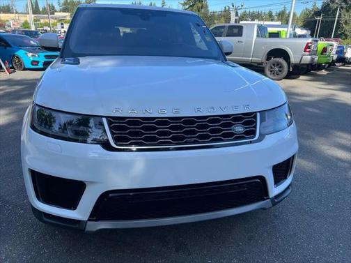 2018 Land Rover Range Rover Sport SE