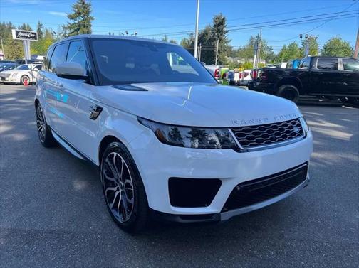 2018 Land Rover Range Rover Sport SE