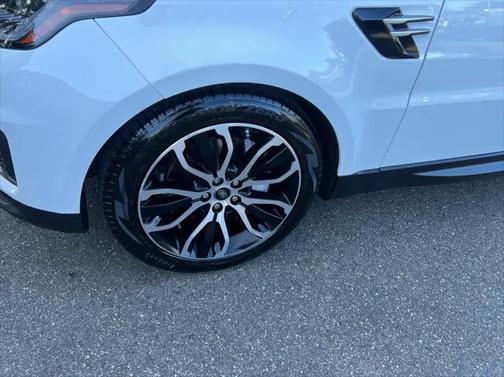 2018 Land Rover Range Rover Sport SE