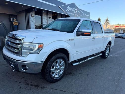 2014 Ford F-150 Lariat