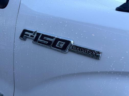 2014 Ford F-150 Lariat