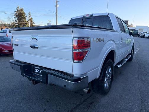 2014 Ford F-150 Lariat