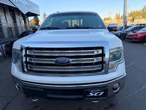 2014 Ford F-150 Lariat